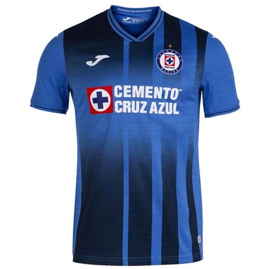 Authentic Camiseta Cruz Azul 1ª 2021-2022